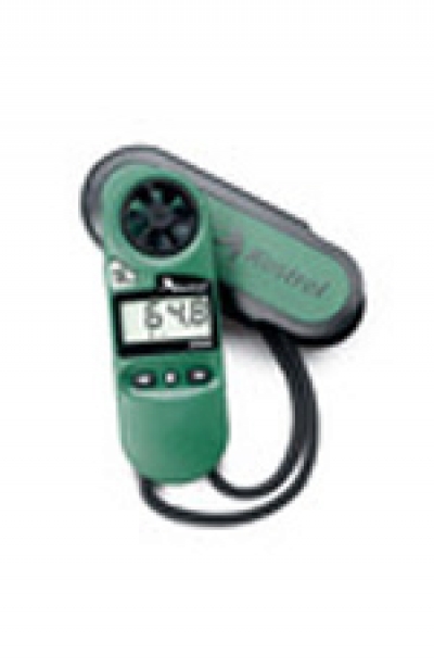 Anemômetro / Rotor Axial (Hélice) – Kestrel 2000  