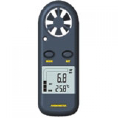 Anemômetro VEC-GM 816