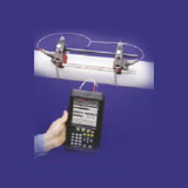Medidor de Vazão Ultrassônico PT-878  