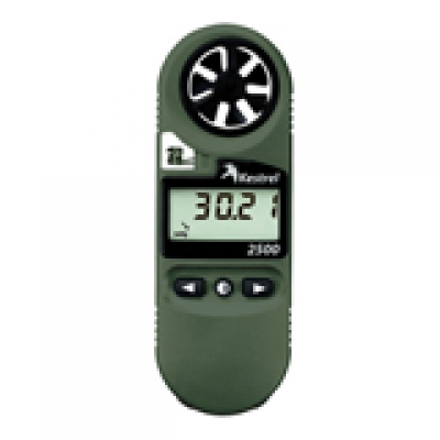 Anemômetro / Rotor Axial (Hélice) – Kestrel 2500 NV