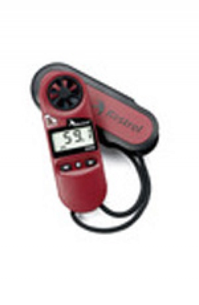 Anemômetro / Rotor Axial (Hélice) – Kestrel 3000 - Digital  