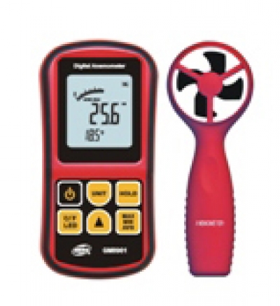 Anemômetro VEC-GM 8901