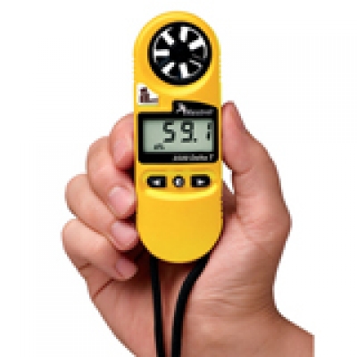 Anemômetro / Rotor Axial (Hélice) – Kestrel 3500 DT