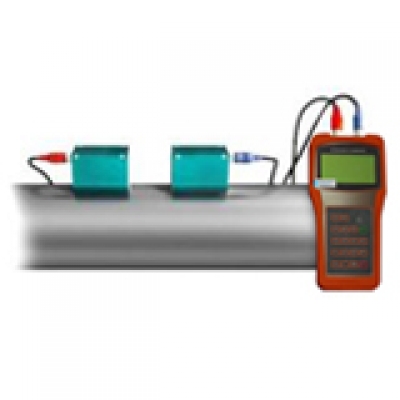 Medidor de Vazão Ultrassônico VEC-USM-2000-H-HS+HM
