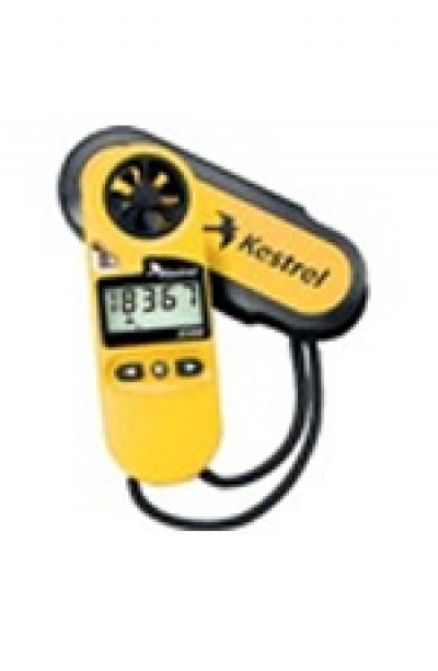 Anemômetro / Rotor Axial (Hélice) – Kestrel 3500  